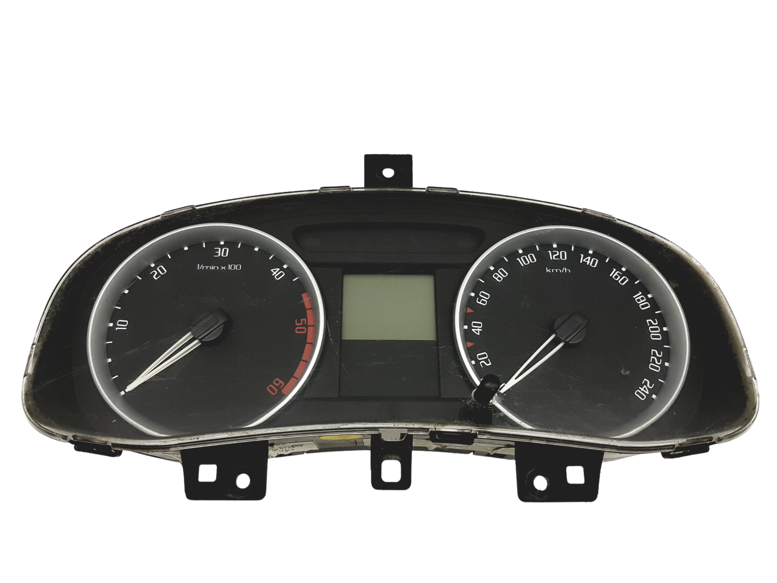 Speedometer/Instrument Cluster Skoda Fabia 5J0920810C A2C53111440 29052 main product photo