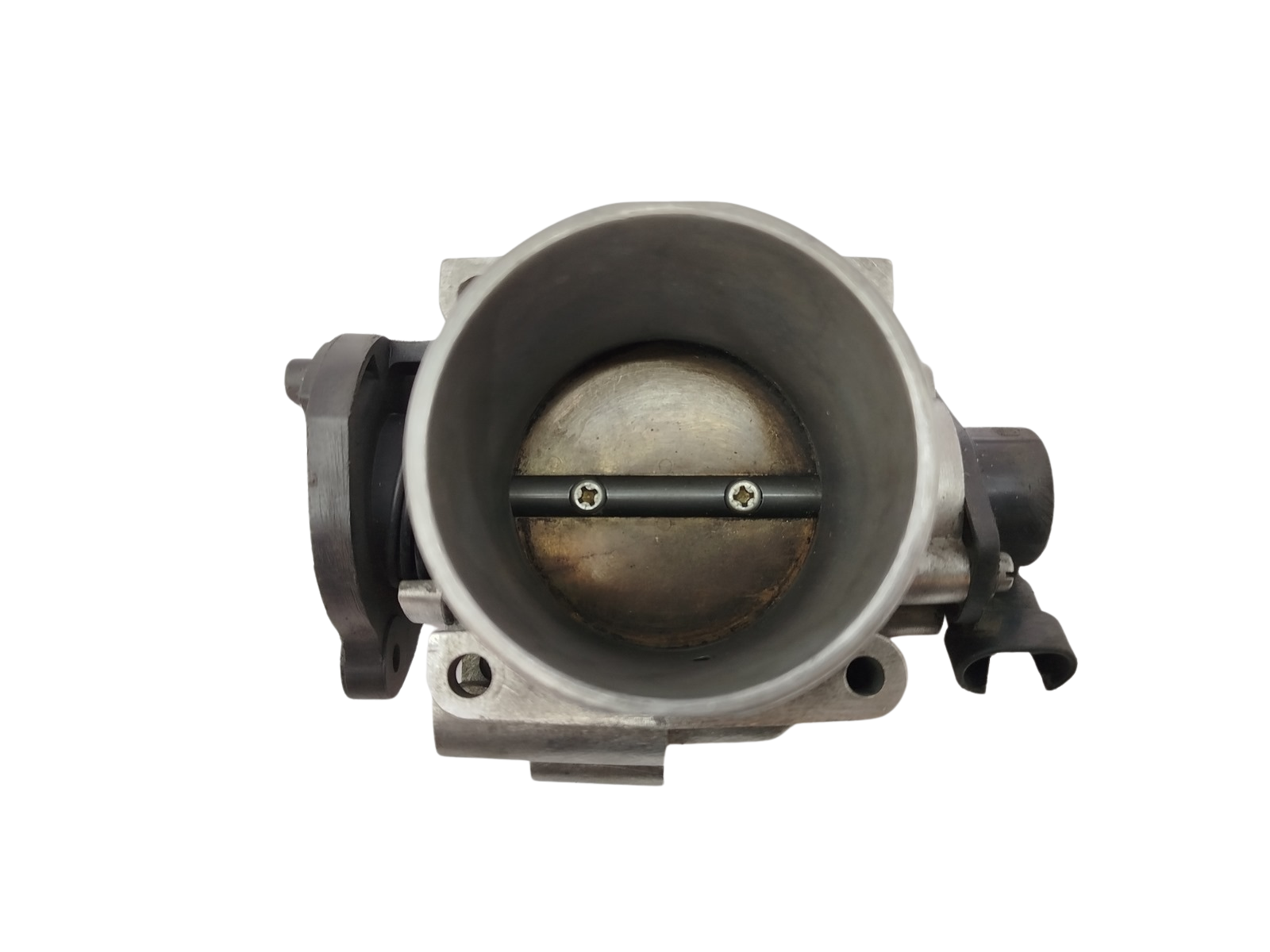 Throttle Body Valve Volvo 9186780 Magneti Marelli 2 main product photo