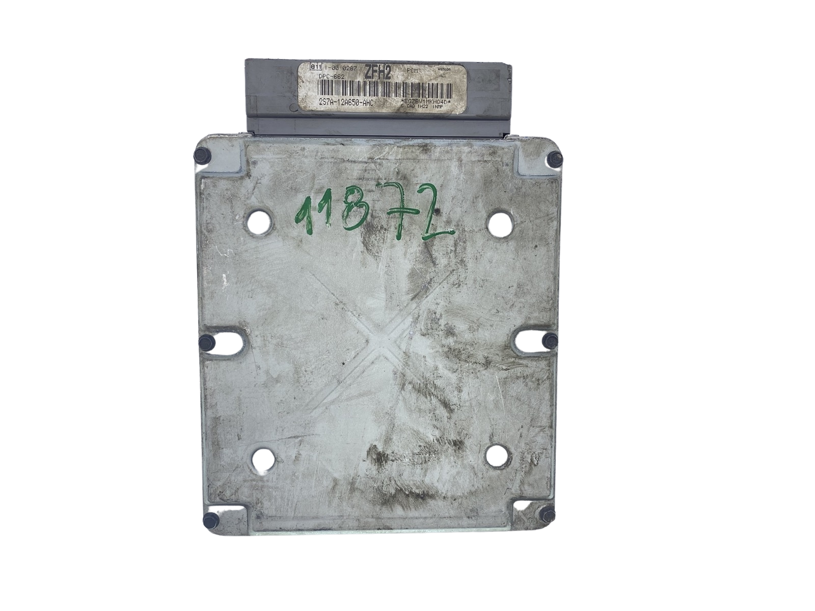 Controller 2S7A-12A650-AHC ZFH2 DPC-662 Ford 63267 main product photo