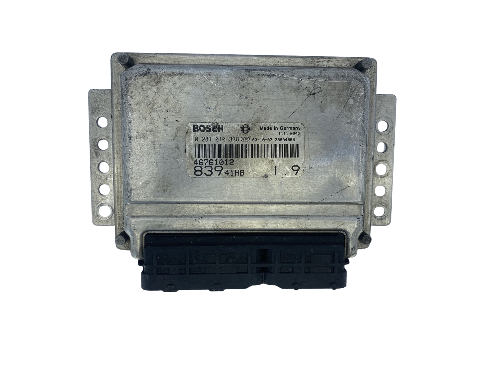 Controller 46761012 0281010338 83941WAA Lancia Bosch 49990 main product photo