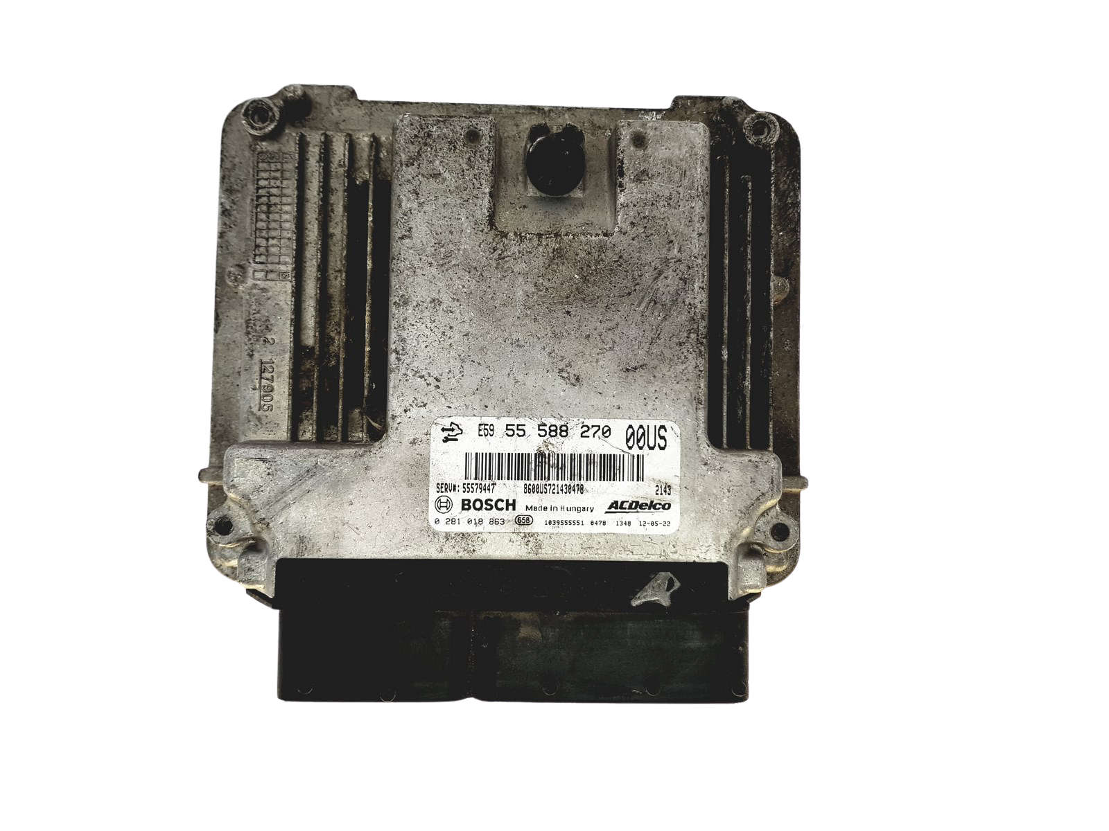 Controller 0281018863 55588270 Opel Bosch 27451 main product photo