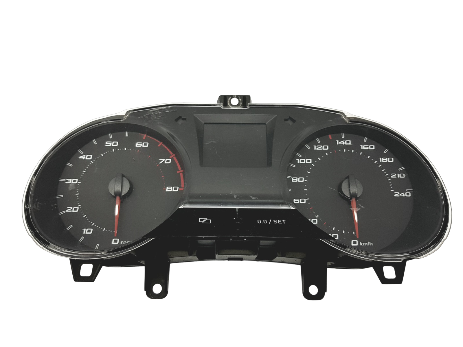 Speedometer/Instrument Cluster Seat Ibiza 6J0920800K A2C53311200 44102 main product photo