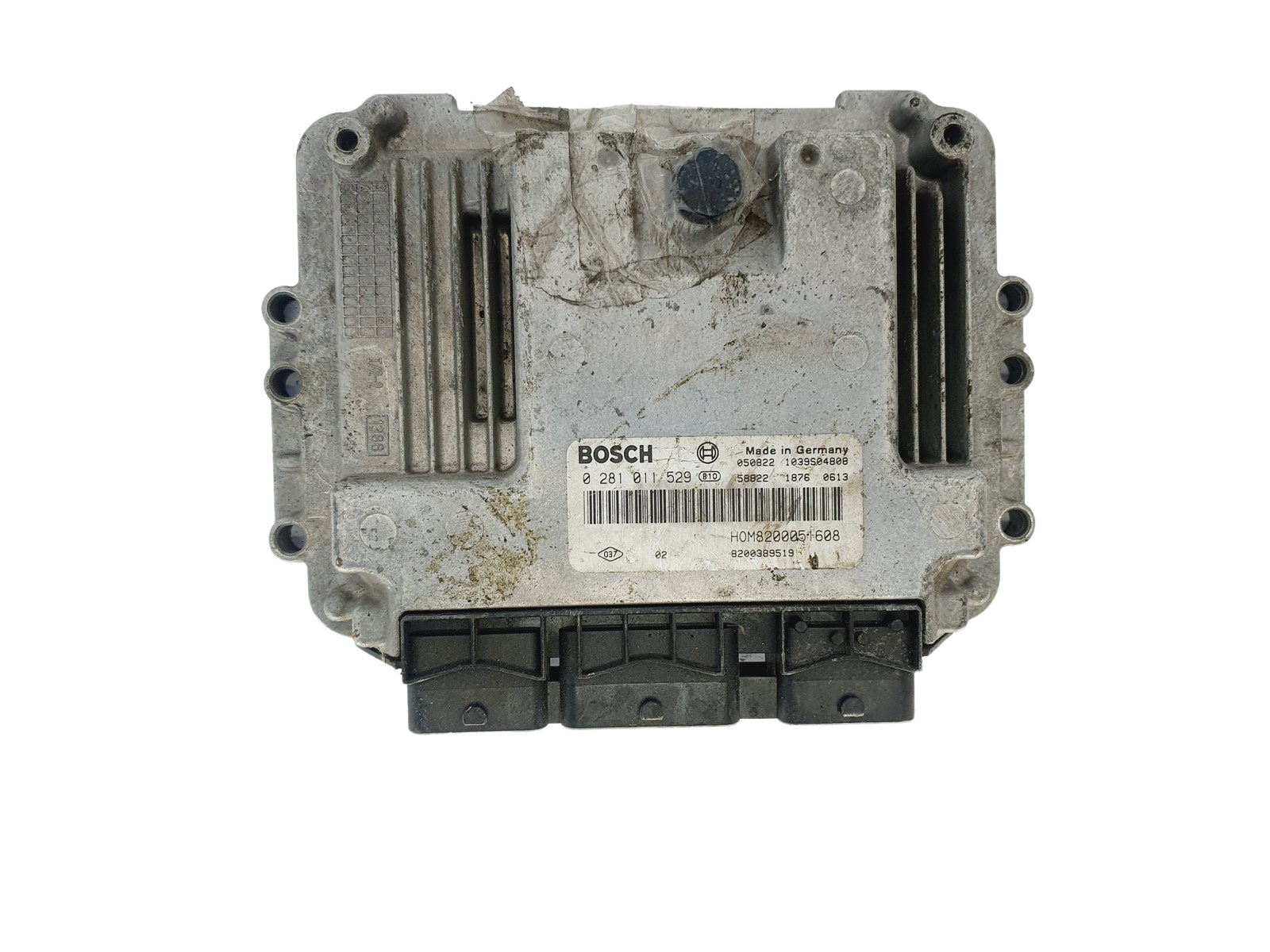 Controller 0281011529 8200051608 8200389519 Renault Bosch 46700 main product photo