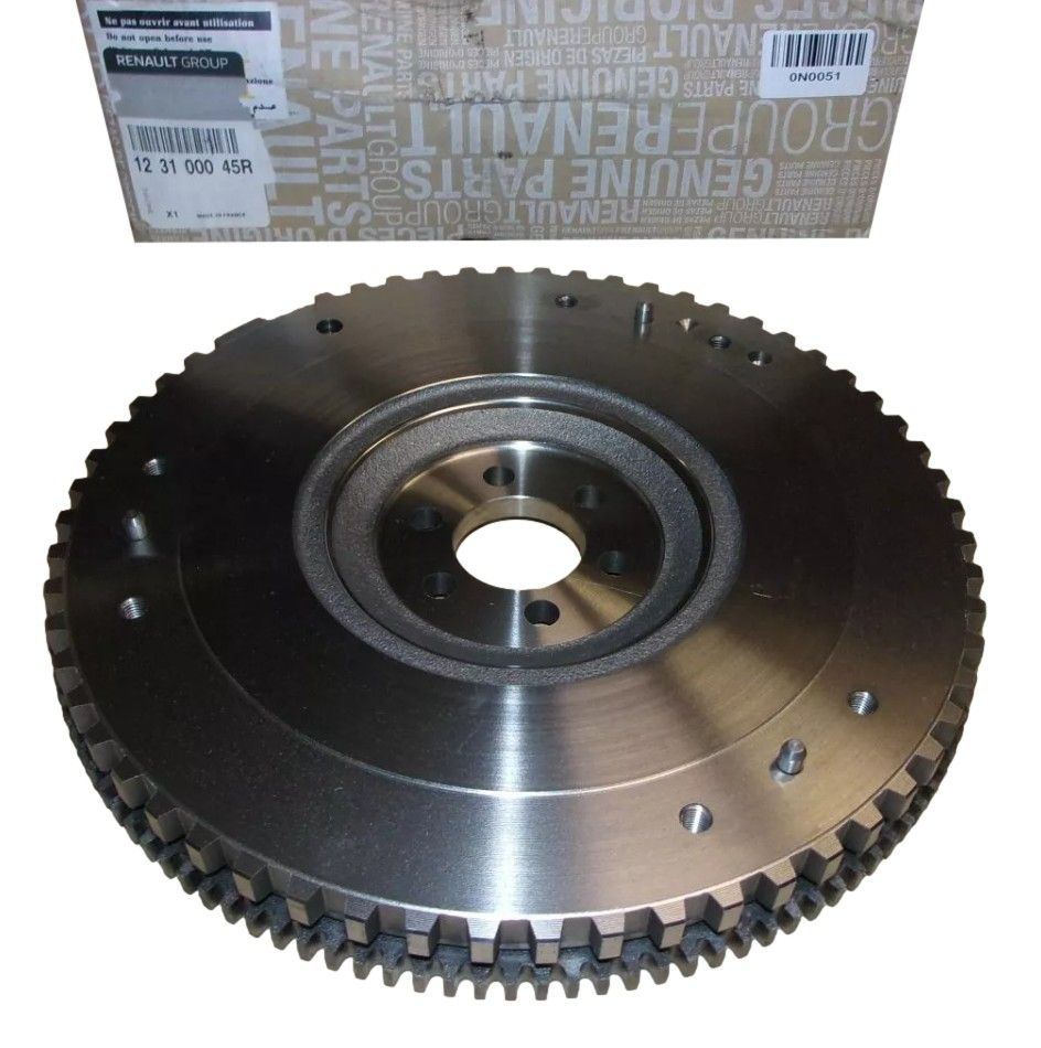 Flywheel Original 123100045R Renault Dacia main product photo
