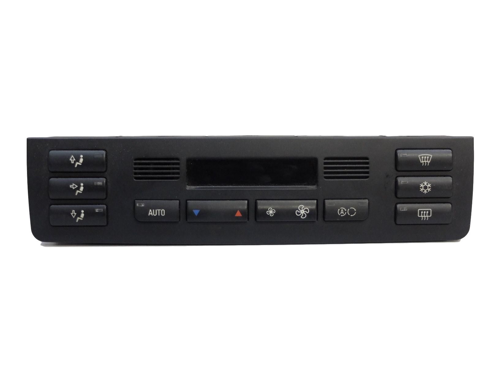 Heating Climate Control Panel Unit 64116914009 5HB00773818 BMW 3 E46 7961 main product photo