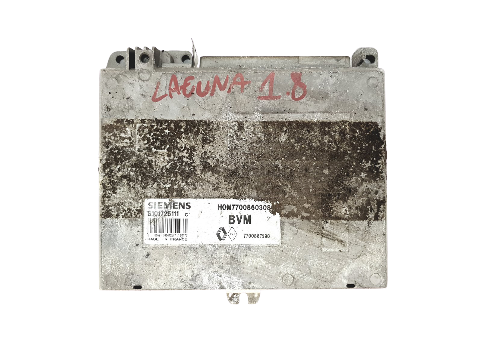 Controller S101725111C 7700860308 Renault Siemens 25916 main product photo