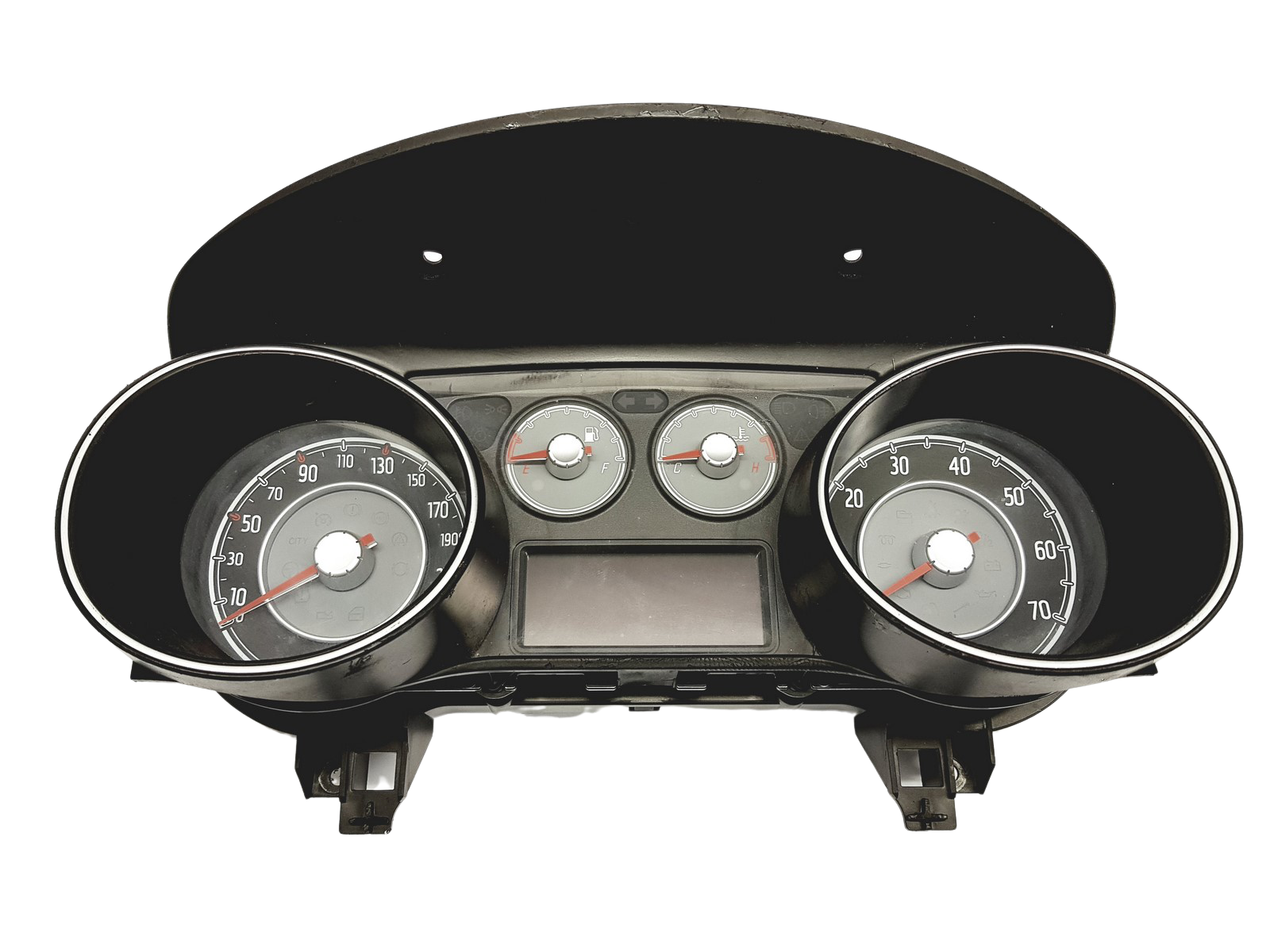 Speedometer/Instrument Cluster Fiat Punto Evo 5550050900 37596 main product photo