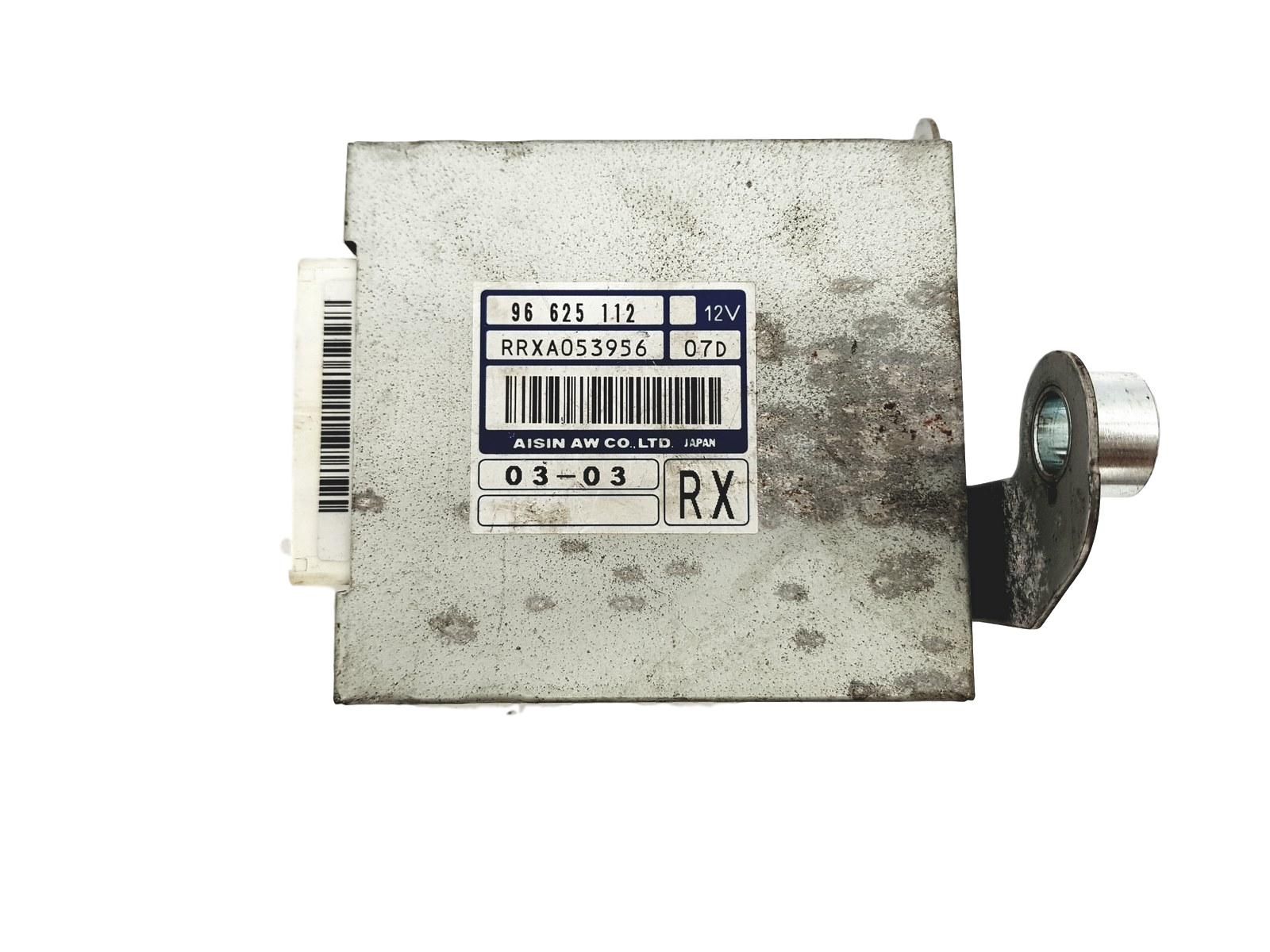 Controller 96625112 RX Chevrolet Aisin main product photo