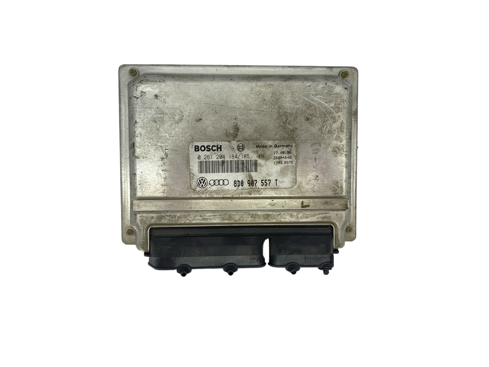 Controller 0261204184 8D0907557T VW Audi Bosch 60208 main product photo