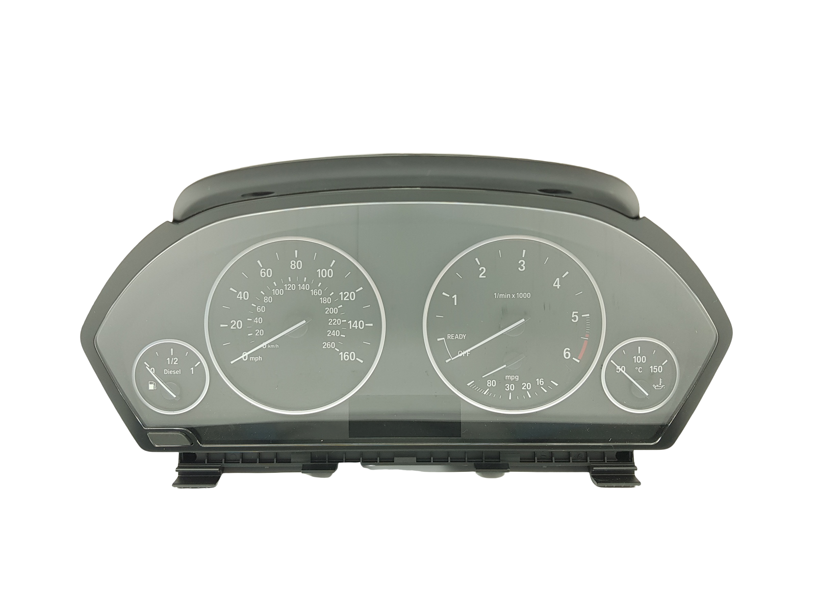 Speedometer/Instrument Cluster BMW 3 6210 9371035 9232893 Johnson 25047 main product photo