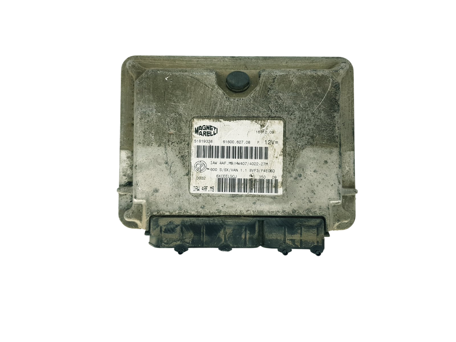 Controller Fiat 51819338 IAW4AF.M9 Magneti Marelli 33818 main product photo