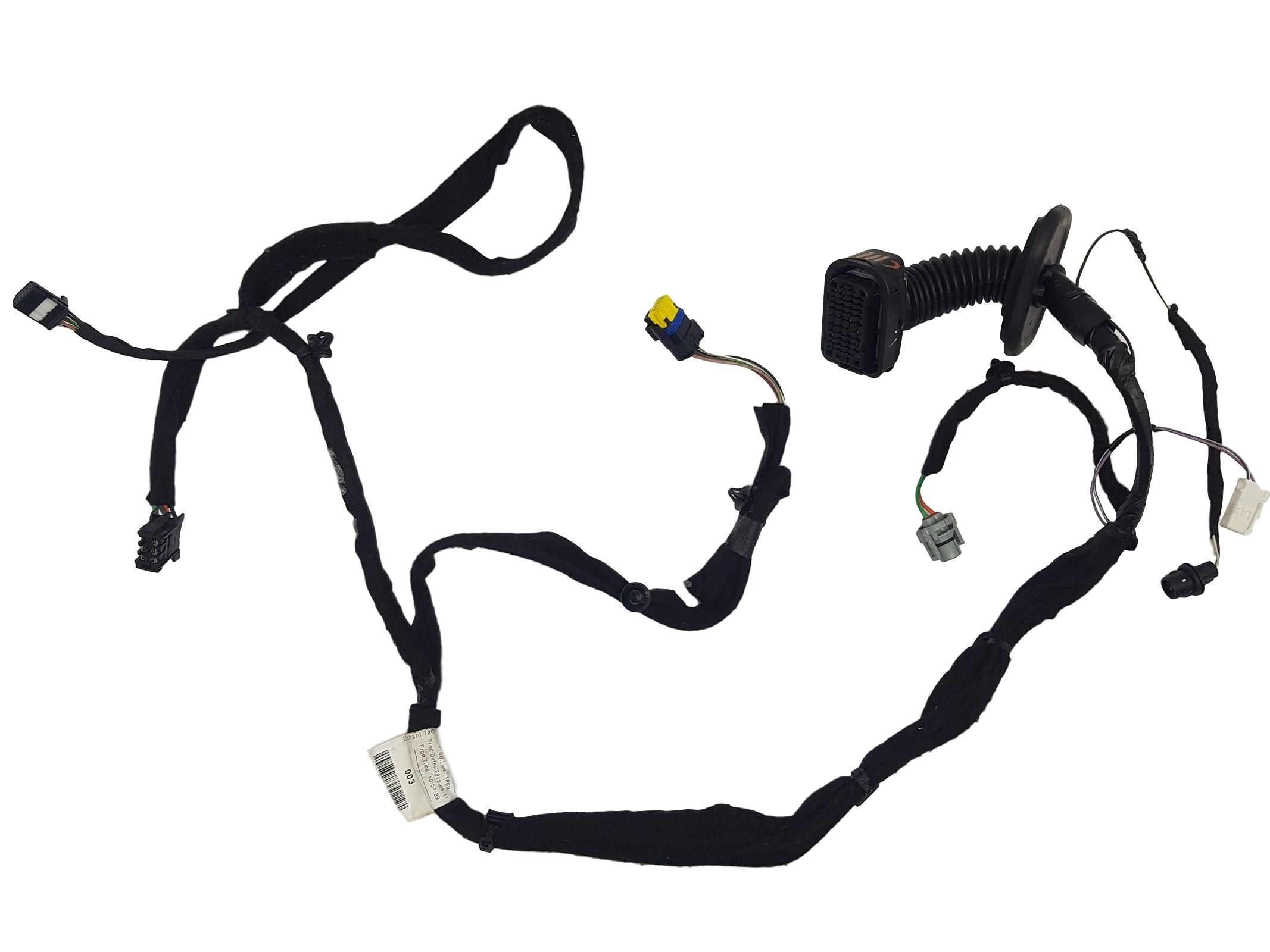 Door Wiring System Right Front Clio 3 241257744R Renault main product photo