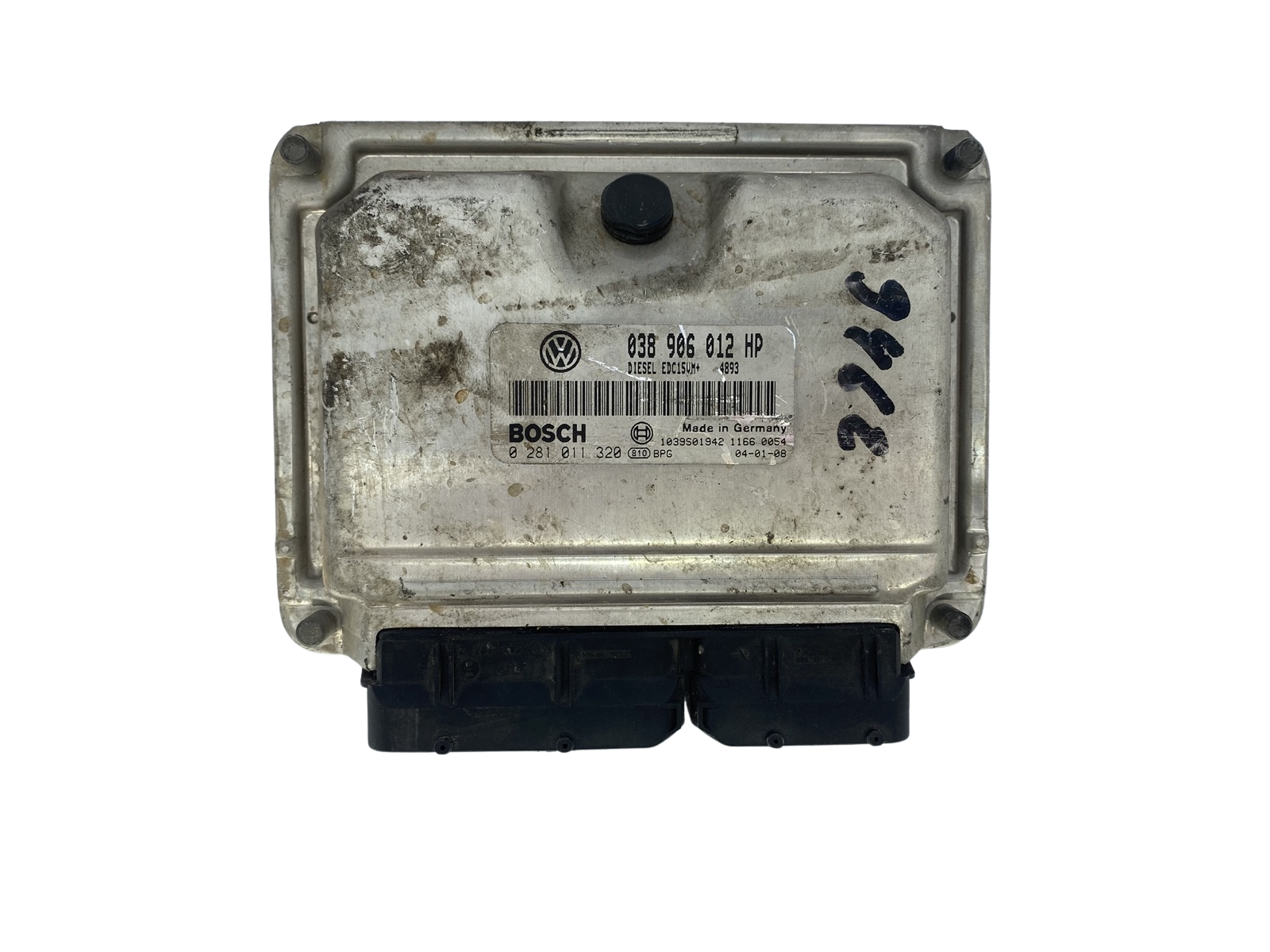 Controller 038906012HP 0281011320 Seat VW Bosch 52246 main product photo