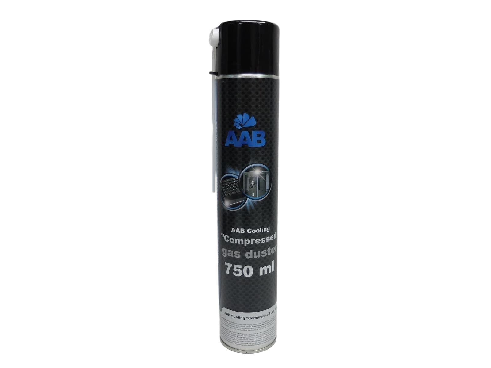 Air Intake Powietrze Sprężone AAB Cooling 750ml 1szt main product photo