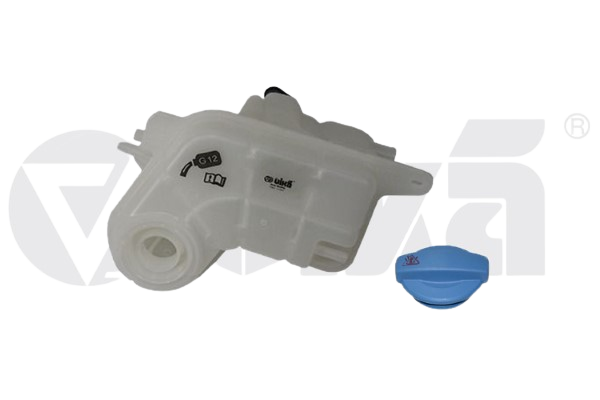 Coolant Reservoir For Audi 4F0121403C 11211838001 Vika main product photo
