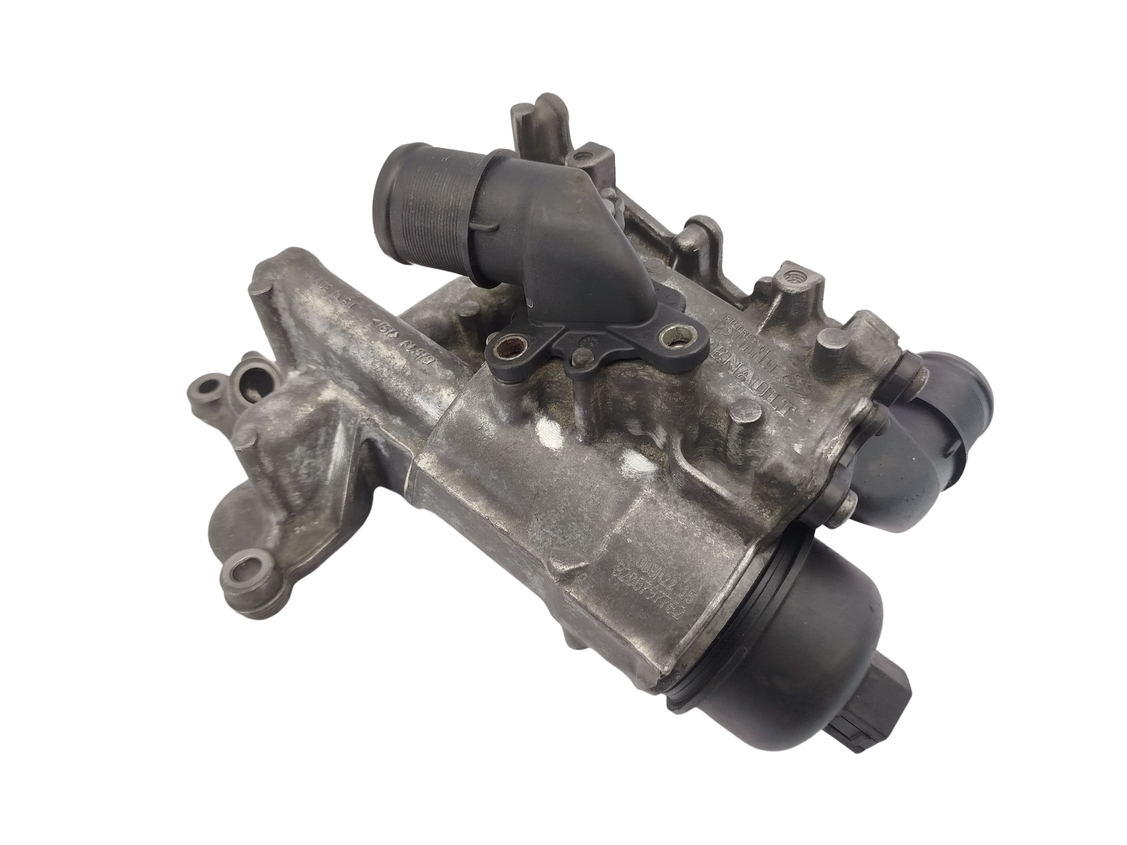 Oil Filter Housing 8200797762 2,0 DCI Trafic 2 main product photo