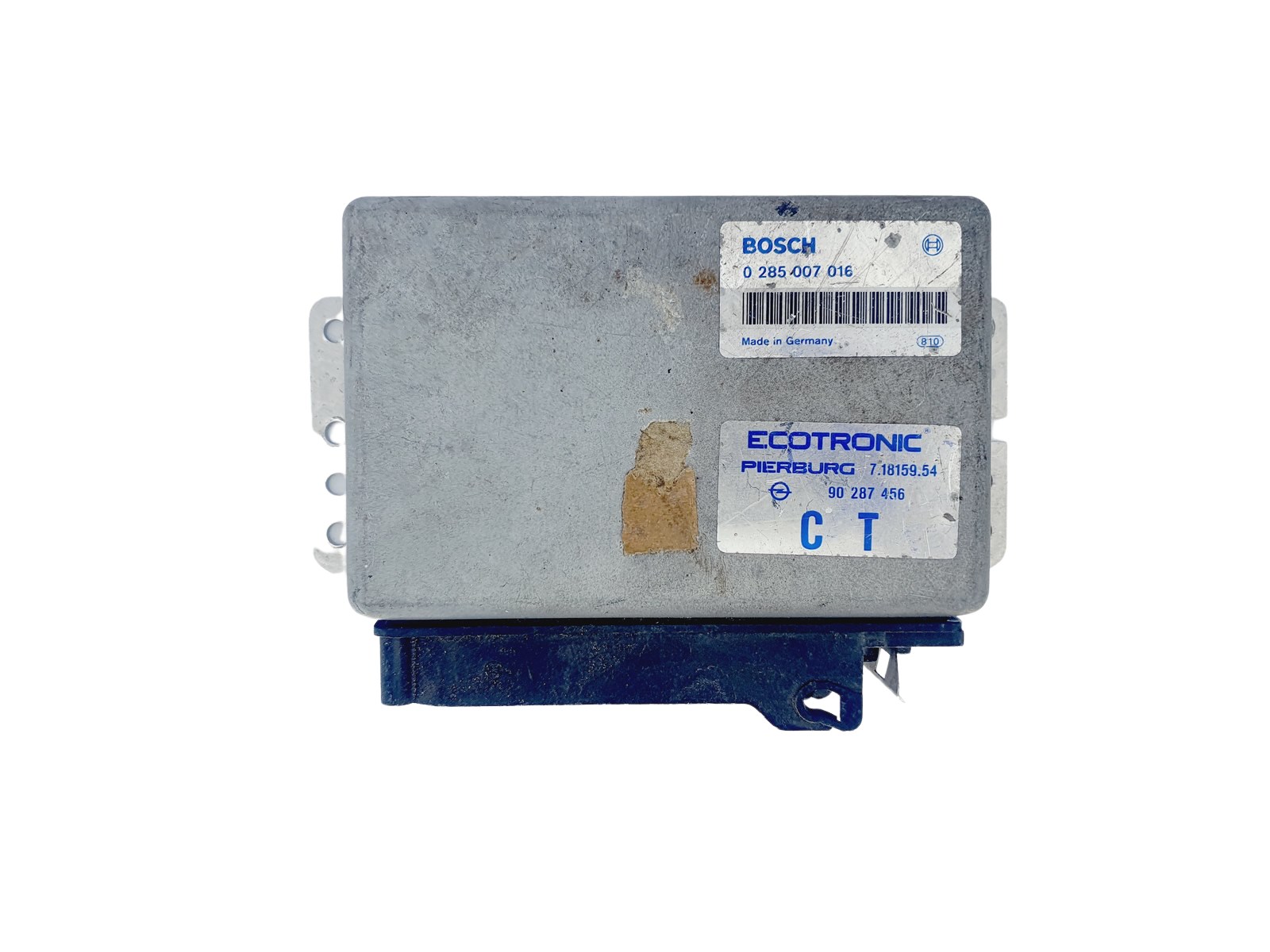 Controller 0285007016 90287456 Opel Bosch 40956 main product photo