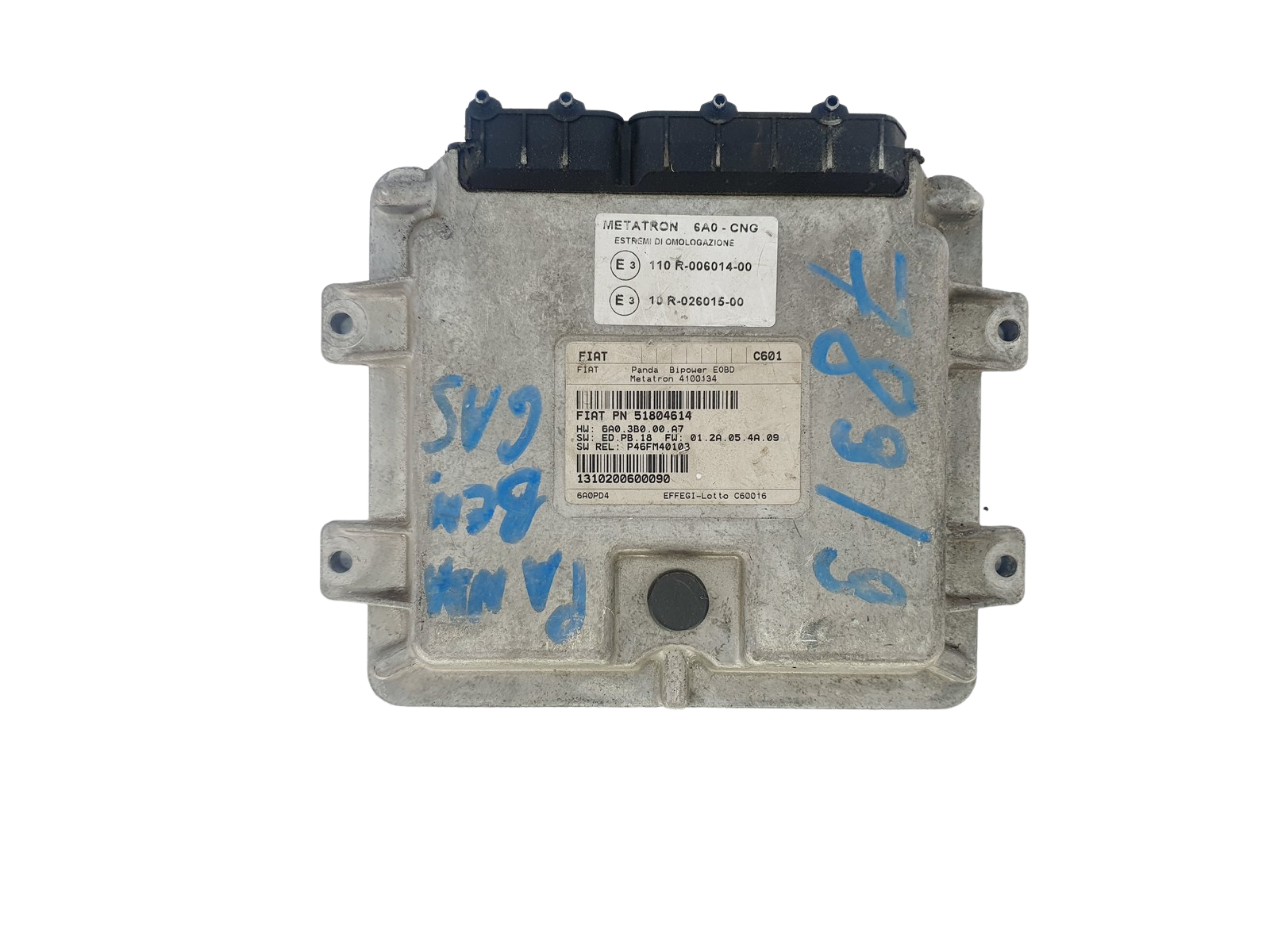 Controller 51804614 4100134 Fiat Metatron 47278 main product photo
