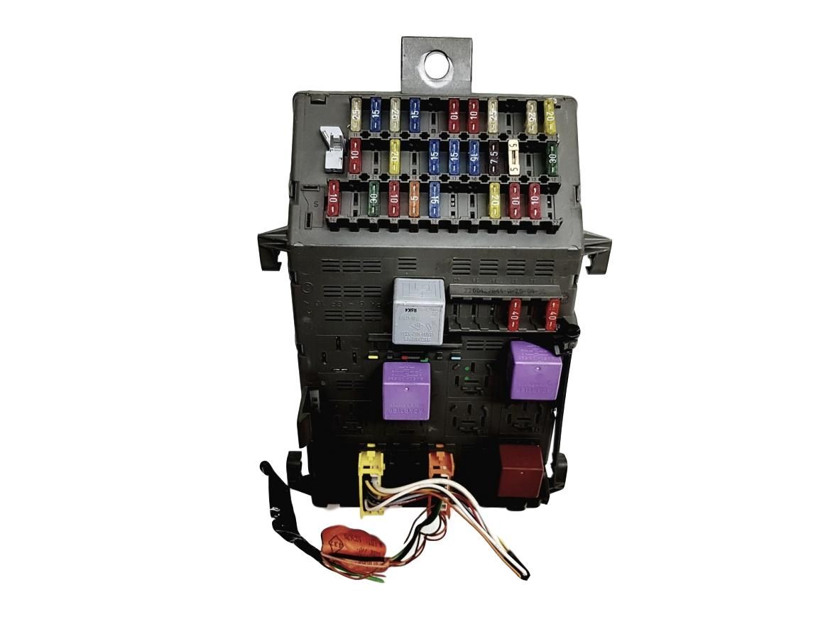 Fuse Box 7700427844 Renault main product photo