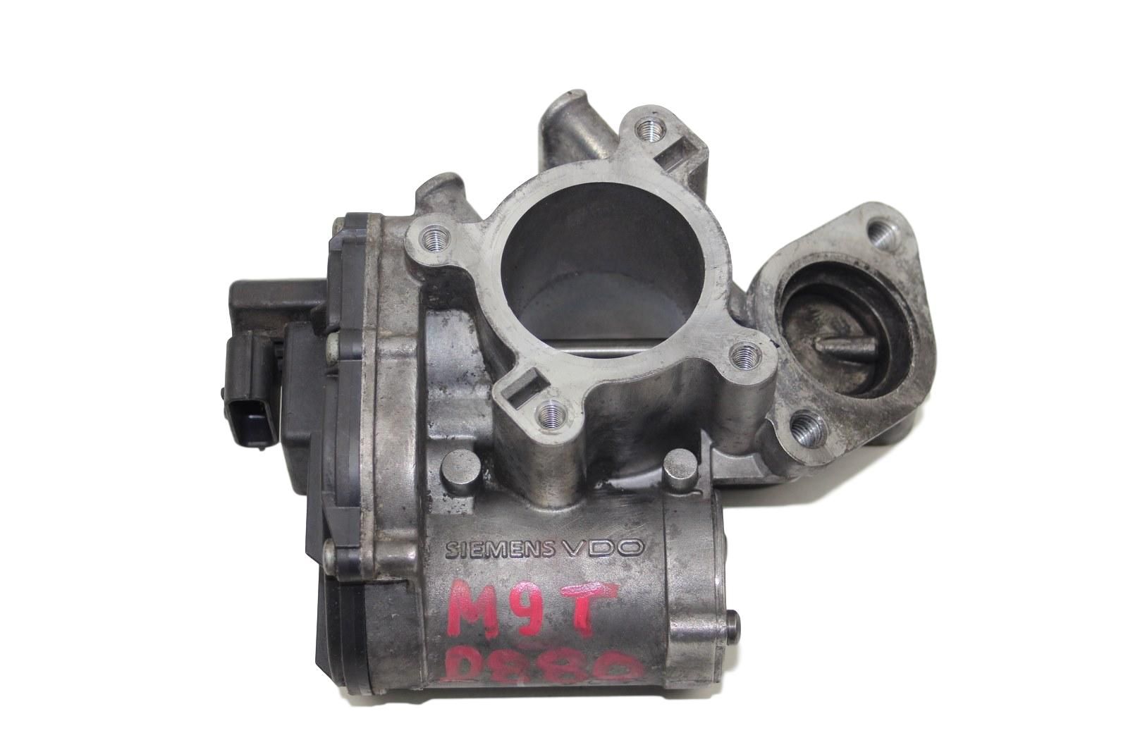 Egr Valve 2,0 2,3 dci 147105543R Master III 3 Movano B Renault Opel main product photo