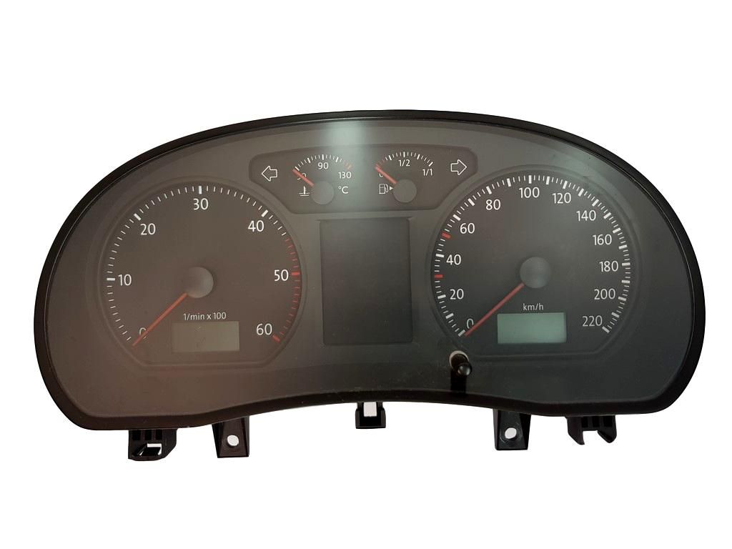 Speedometer/Instrument Cluster VW Polo 9N 6Q0920804J 503001591201 7780 main product photo