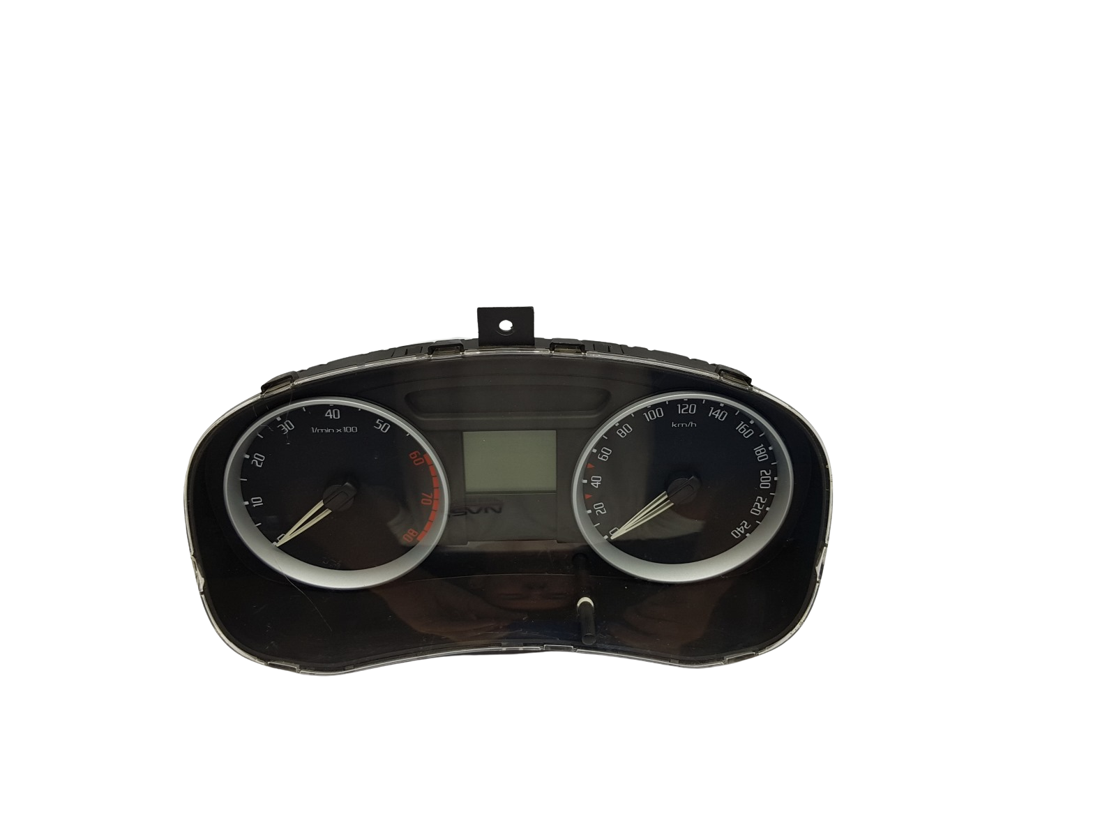 Speedometer/Instrument Cluster Skoda Fabia 5J0920810B VDO 1125 main product photo