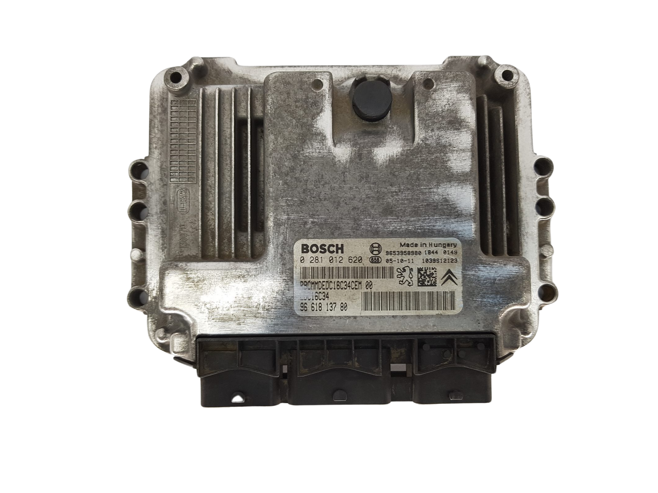 Controller 0281012620 9661813780 9653958980 PSA Bosch 3495 main product photo
