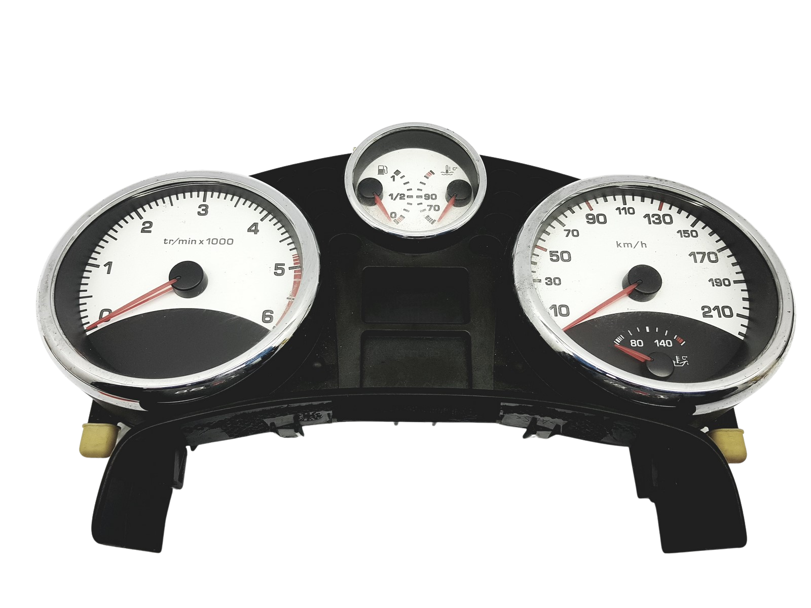 Speedometer/Instrument Cluster Peugeot 207 9662904980 A2C53190342 53281 main product photo