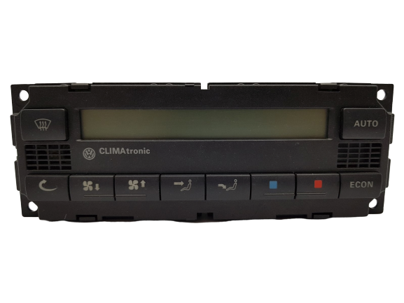 Heater Control Unit 3B1907044C 5HB00813900 VW Golf 4 main product photo