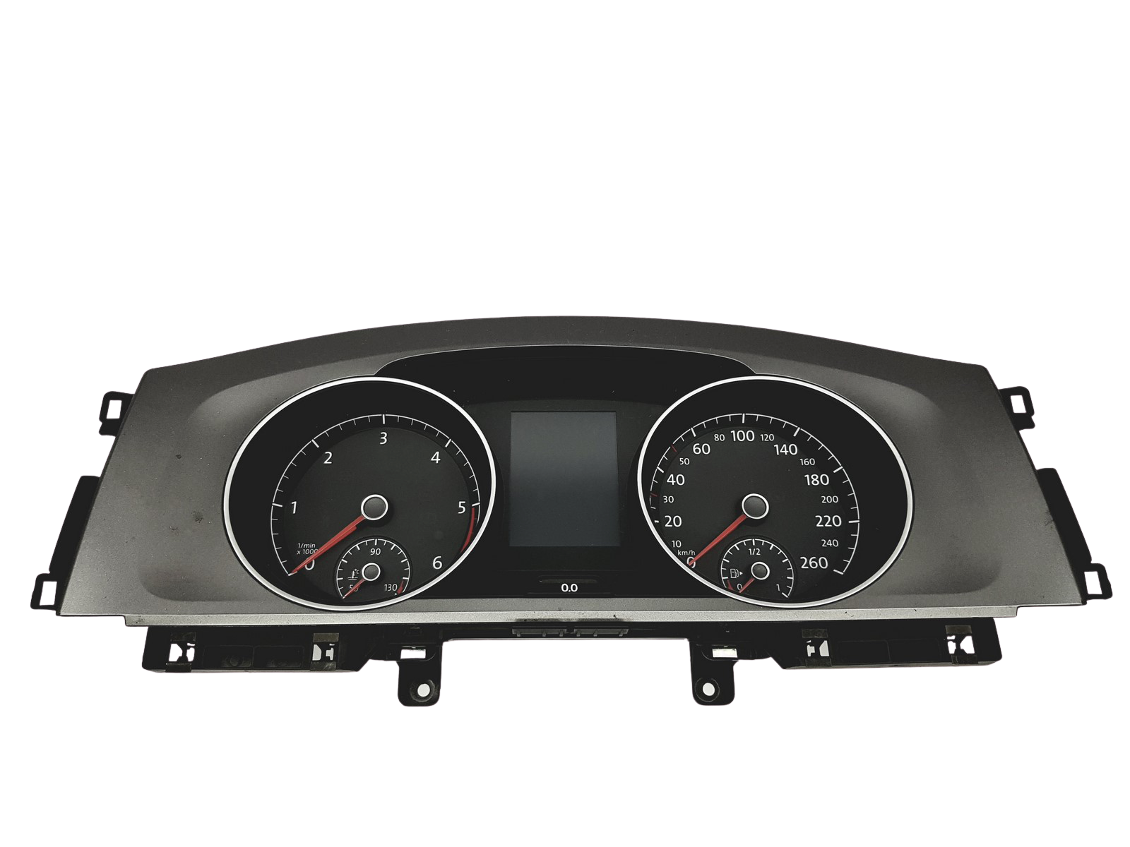 Speedometer/Instrument Cluster VW Golf MK7 5G0920861A Johnson 31852 main product photo