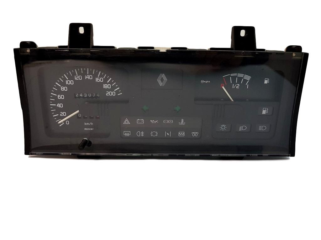 Speedometer/Instrument Cluster Renault Clio 1 R53V187 main product photo