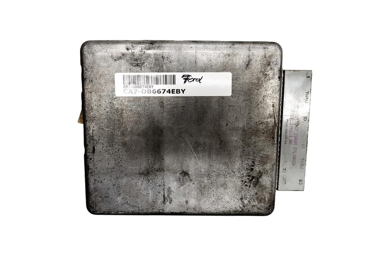 Controller 1S5A-12A650-CA LGF0 Ford Visteon main product photo