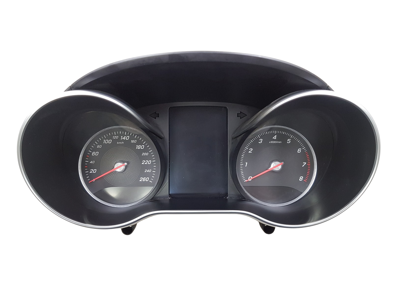 Speedometer/Instrument Cluster Mercedes-Benz C A2059003712 main product photo