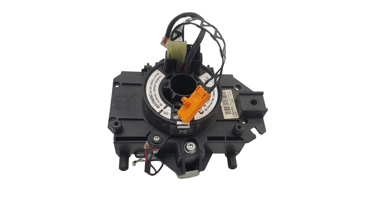 Retractor Belt Airbag V7700424172 7700846227B 7701039696 Renault Laguna main product photo