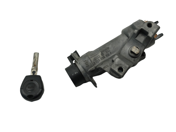 Ignition Switch Seat Ibiza Leon Toledo 4B0905851C 4B0905849 main product photo