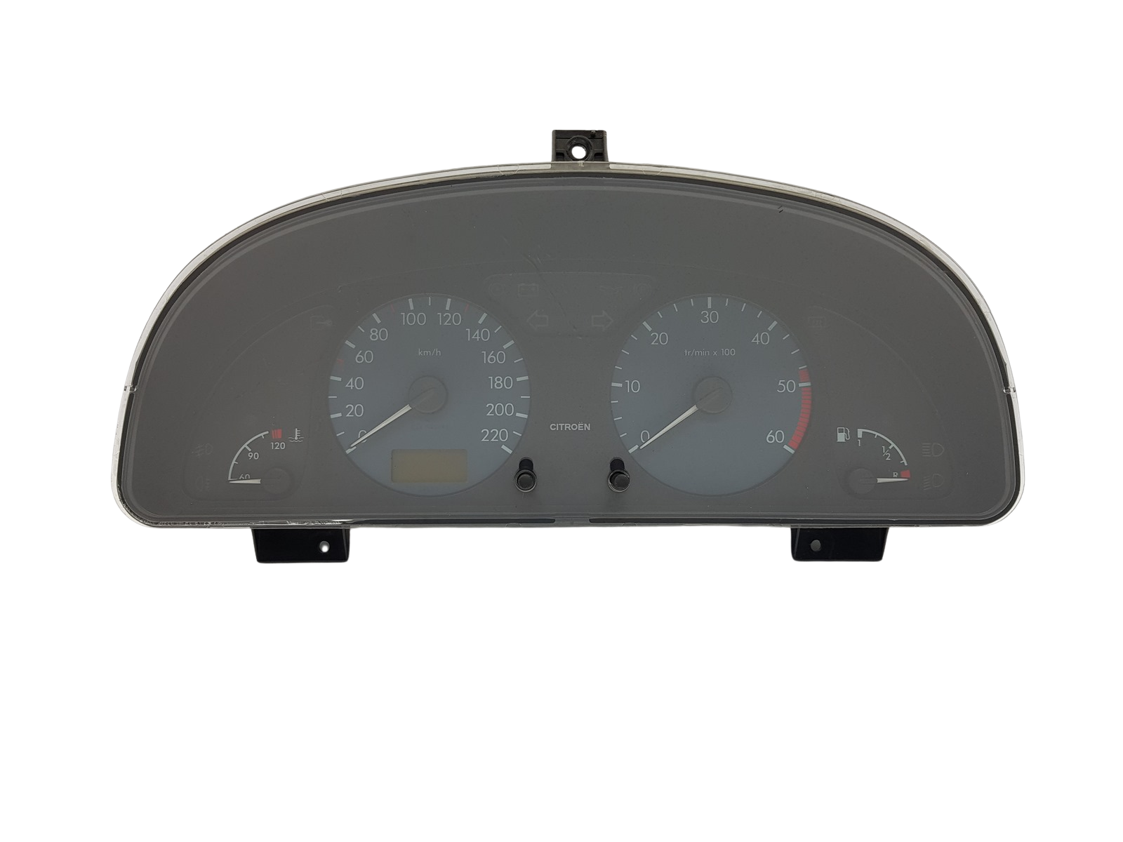 Speedometer/Instrument Cluster Citroen Xsara 9645744580 B 00 3042 main product photo