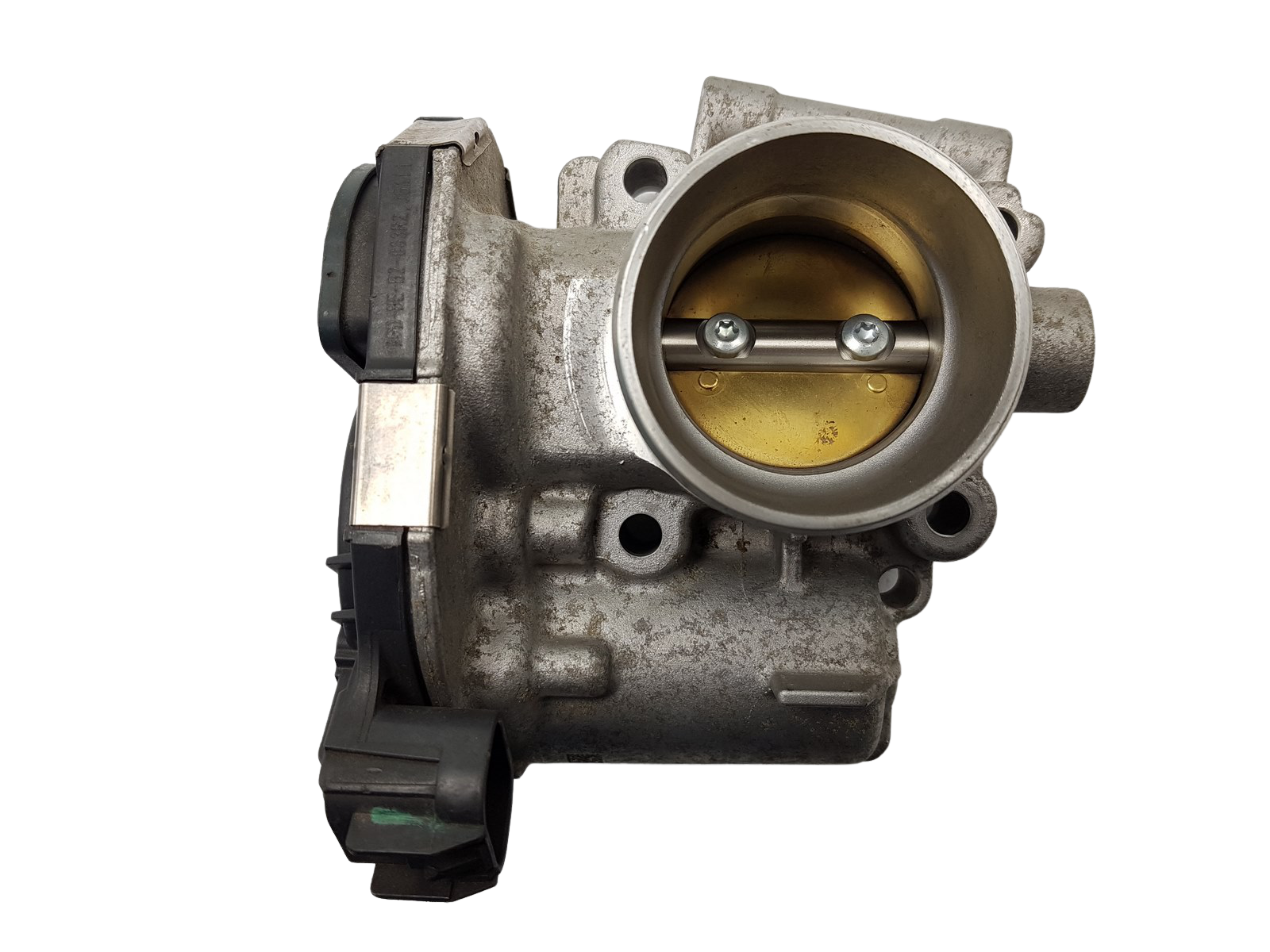 Air Throttle Body 55562270 0280750482 Opel Chevrolet 1.2 1.4 GM 1804 main product photo