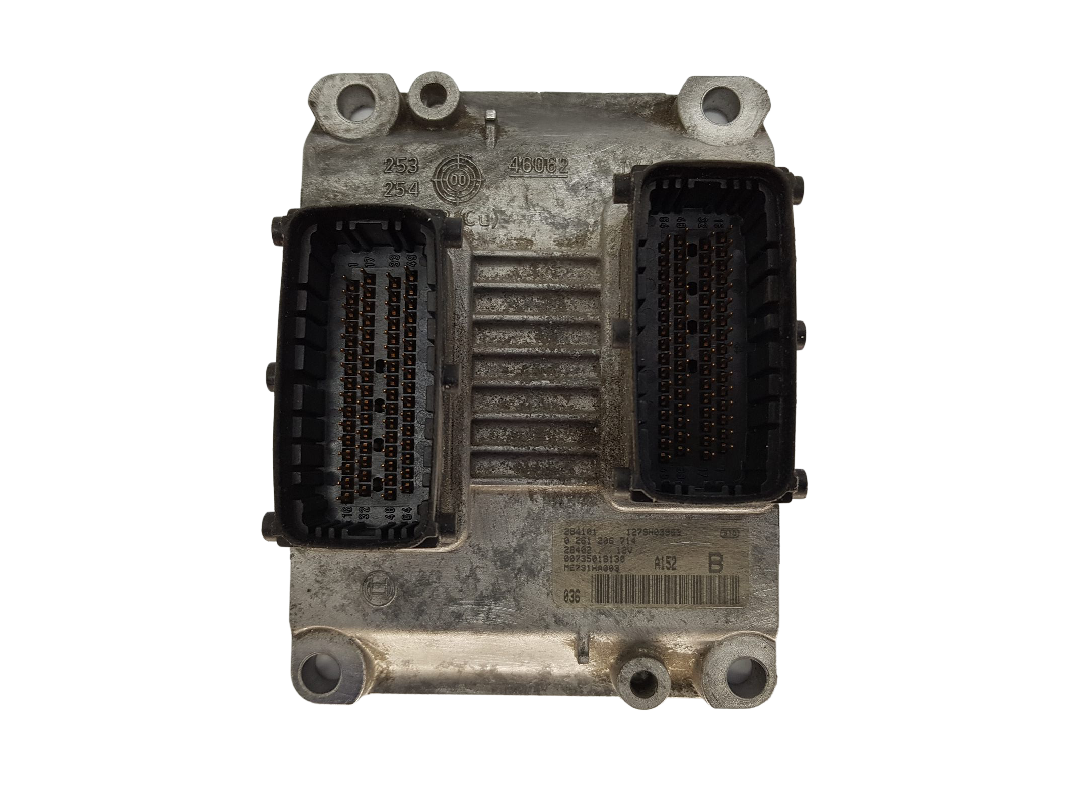 Controller 00735018130 0261206714 Alfa Romeo Bosch 13946 main product photo