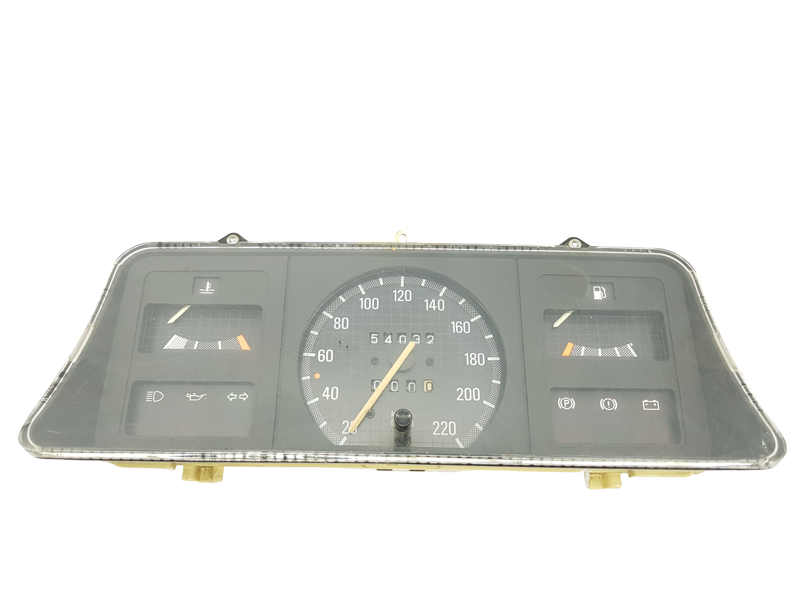 Speedometer/Instrument Cluster Opel Kadett 93154237 main product photo
