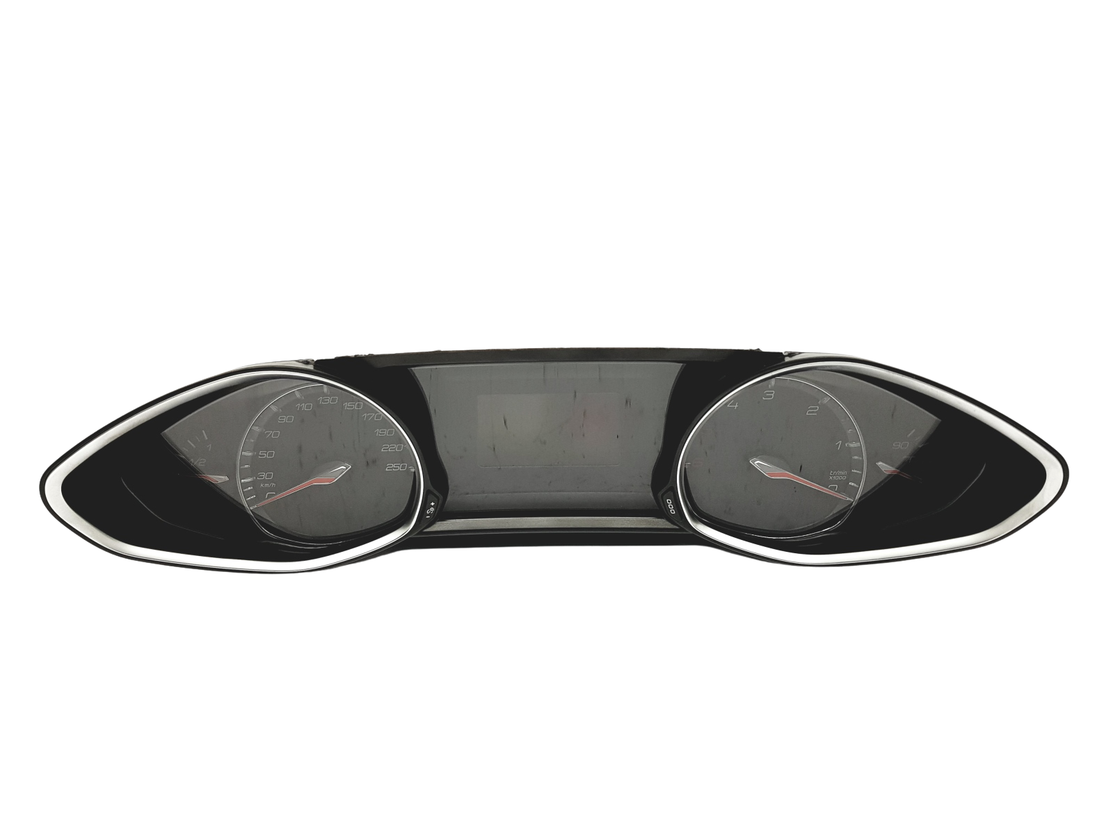 Speedometer/Instrument Cluster Peugeot 308 9809838780 NS main product photo