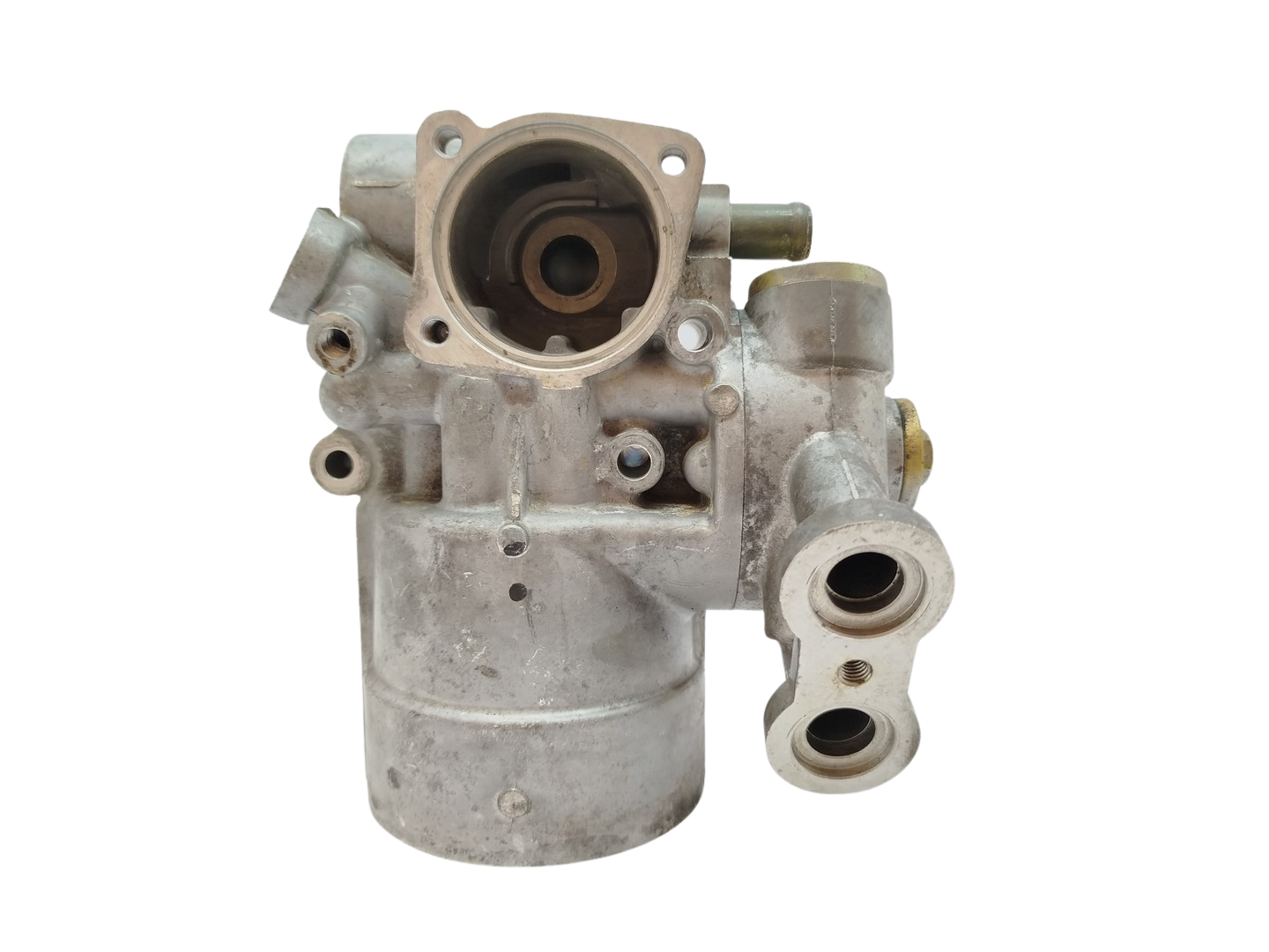 Oil Filter Housing 7701052706 Espace 4 Renault 3,0 Dci main product photo