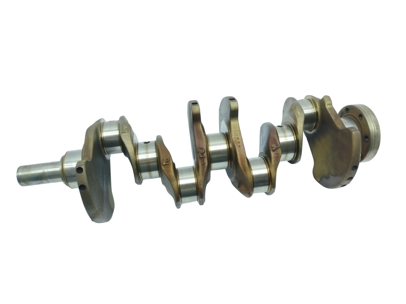 Crankshaft 519 8200416793 1,6 16v Renault Dacia K4M main product photo