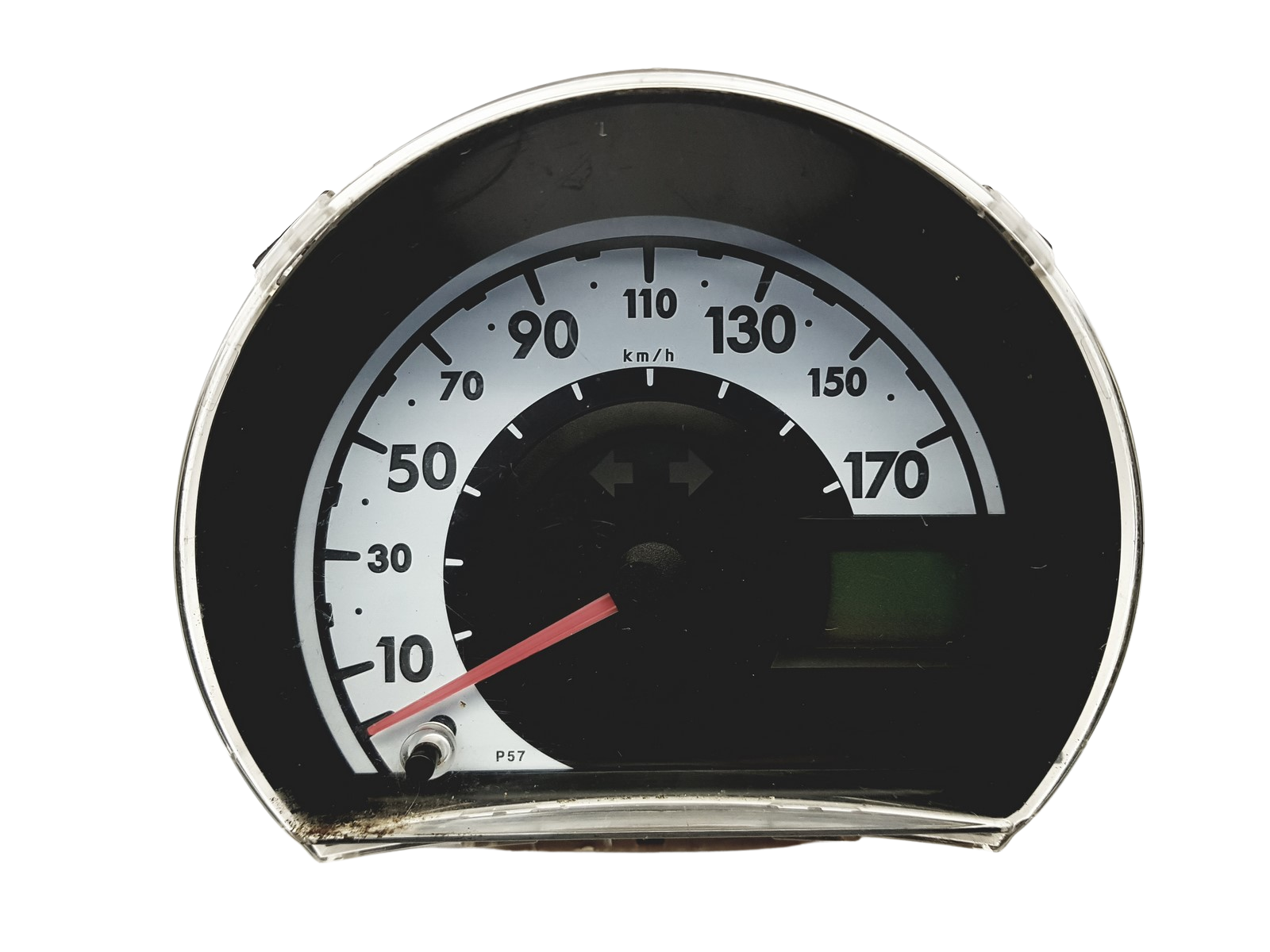 Speedometer/Instrument Cluster Aygo 107 C1 83800-0H020-C Toyota PSA 53677 main product photo