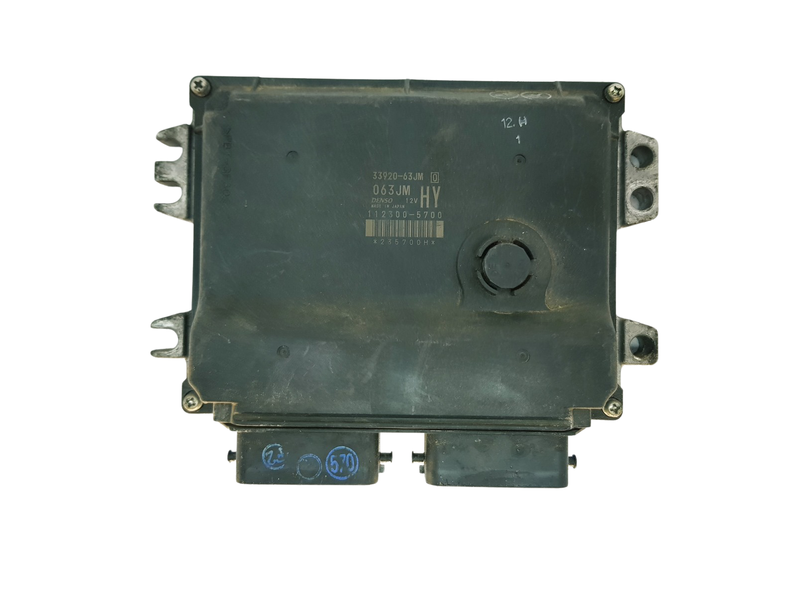 Controller 33920-63JM 112300-5700 HY Suzuki Denso 32265 main product photo