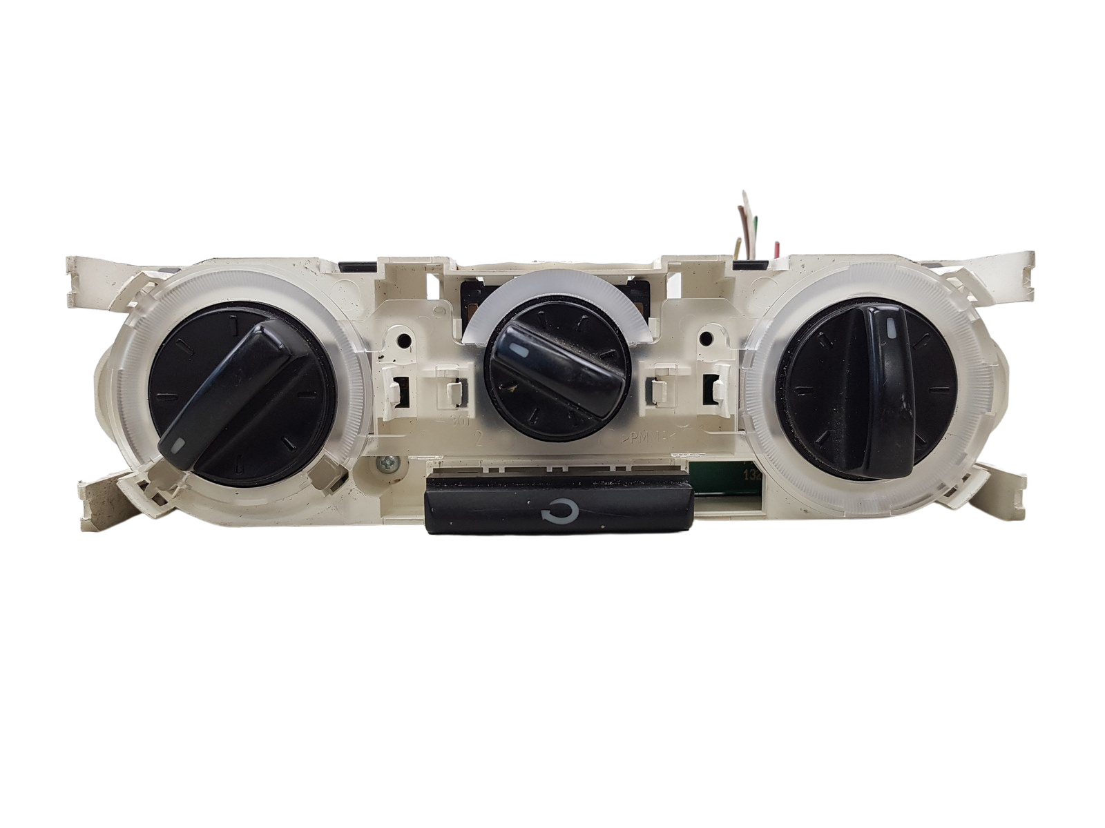 Heater Control Unit Skoda Fabia 6Y0819045C 90151.181/0001 main product photo
