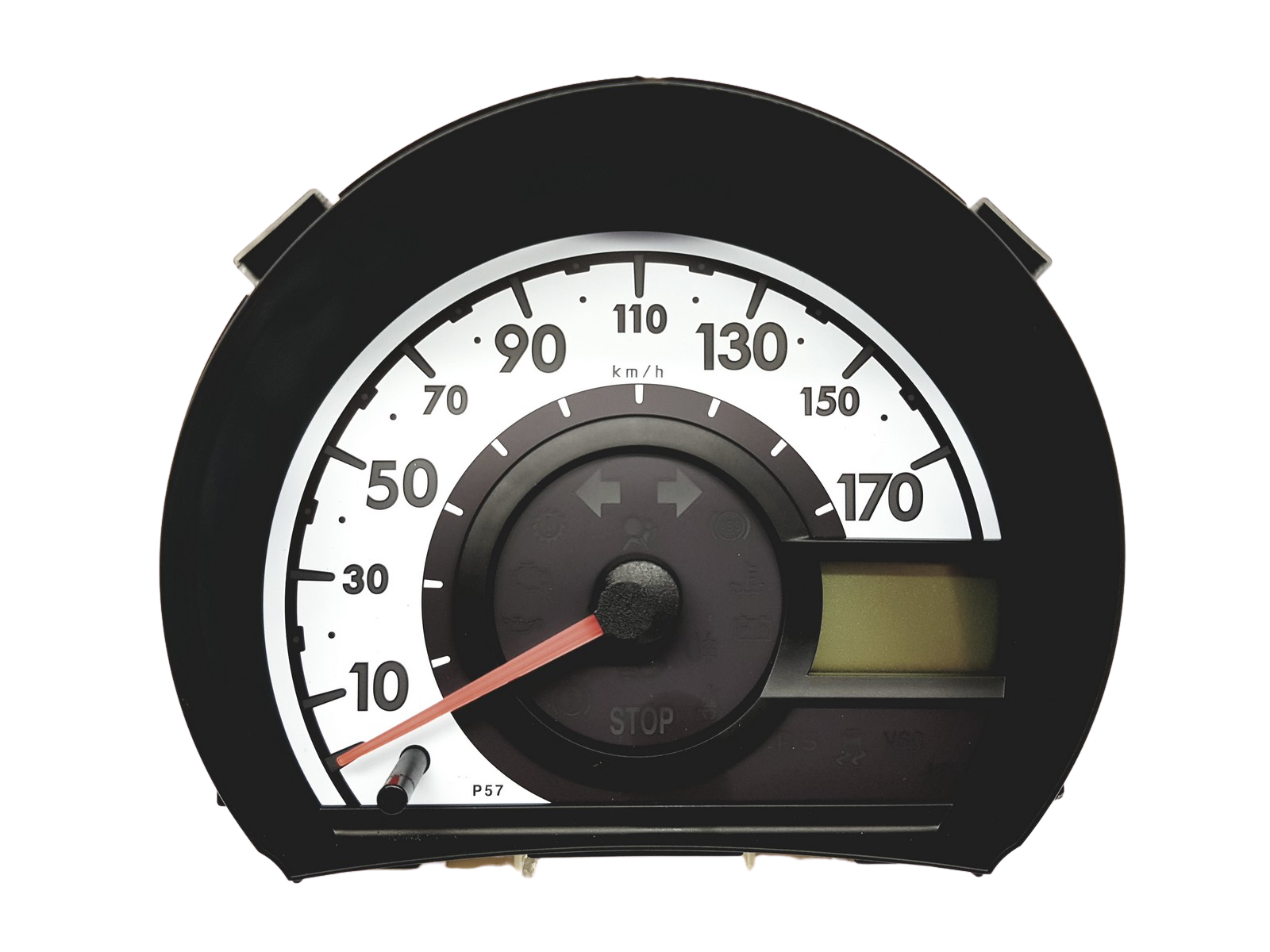 Speedometer/Instrument Cluster Aygo 107 C1 83800-0H160-A Toyota PSA 32290 main product photo