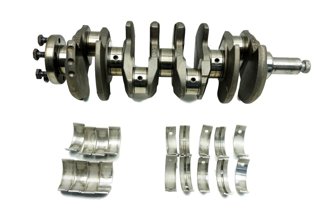 Crankshaft 0501H9 1,6 16v NFU Citroen Peugeot Berlingo Xsara 2 main product photo