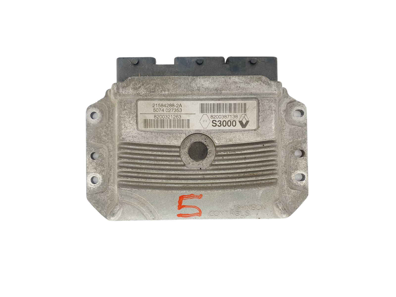 Controller Renault 21584288-2A 8200321263 8200387138 Sagem 34321 main product photo