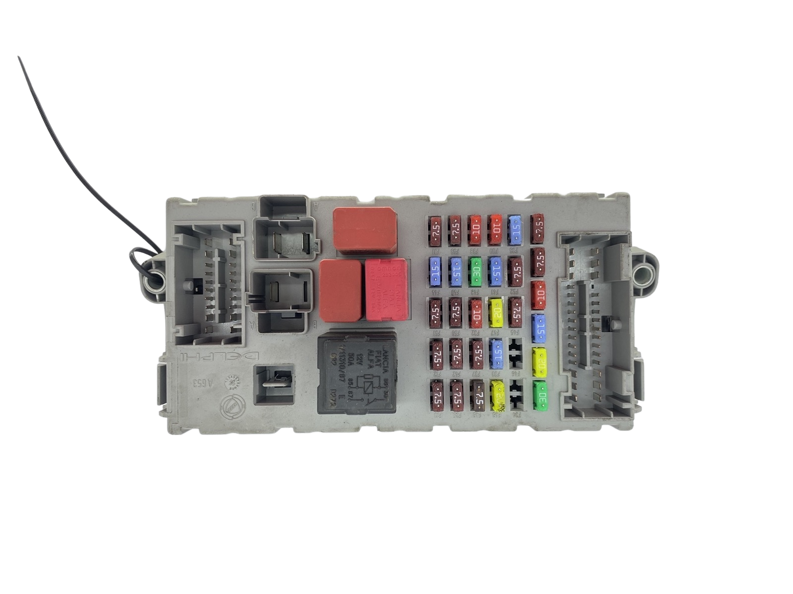 Controller 1361296080 CPL Jumper Boxer Ducato Delphi 59310 main product photo