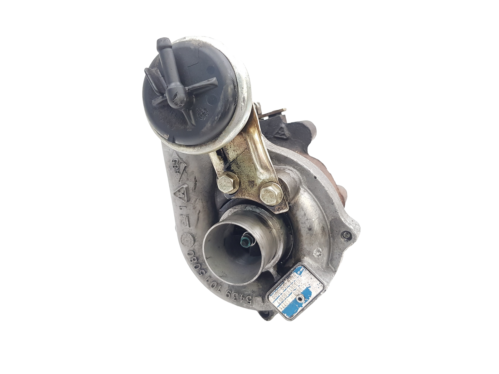 Turbocharger 54359700000 54391015080 8200409830 1.5 DCI Renault Nissan S10 main product photo